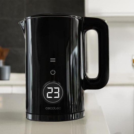 Bollitore Cecotec Thermosense 600 Touch Neo 1,7L 2200W Acciaio 7 Temperature