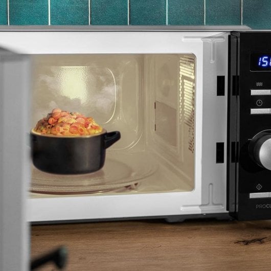 Microonde Cecotec Proclean 5010 Inverter 20L 700W Tecnologia Inverter Display LED