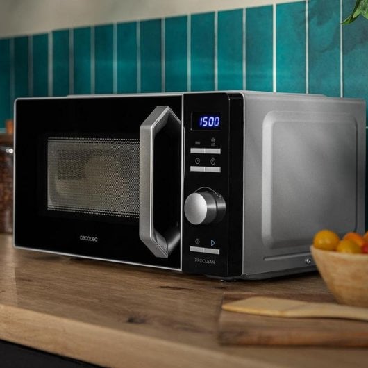 Microonde Cecotec Proclean 5010 Inverter 20L 700W Tecnologia Inverter Display LED