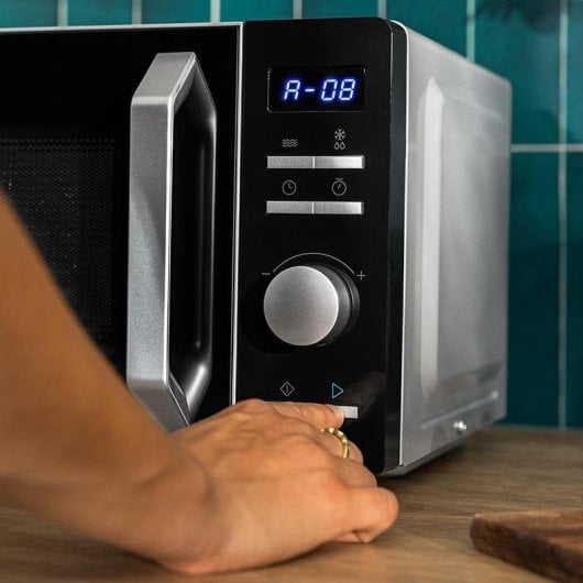 Microonde Cecotec Proclean 5010 Inverter 20L 700W Tecnologia Inverter Display LED