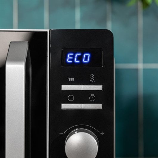 Microondas Cecotec Proclean 5010 Inverter 20L 700W Tecnología Inverter 8 Programas LED