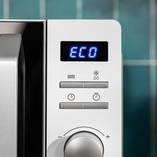 Microondas Cecotec Proclean 5010 Inverter 20 Litros 700W Tecnología Inverter 8 Programas