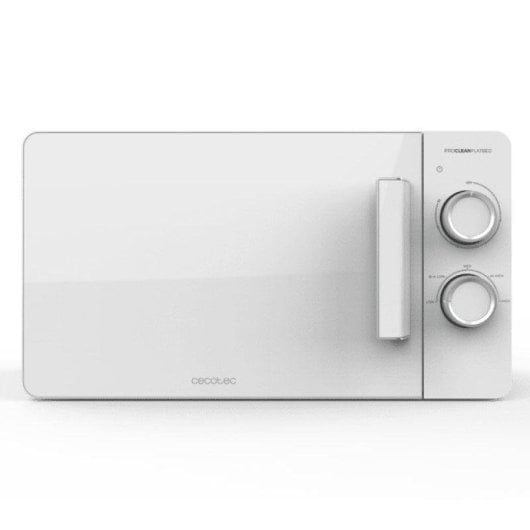 Microonde Cecotec Proclean 3020 Flatbed 20 Litri 700W Senza Piatto Modo Scongelamento