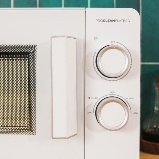 Microonde Cecotec Proclean 3020 Flatbed 20 Litri 700W Senza Piatto Modo Scongelamento