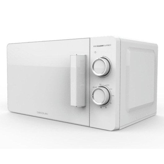 Microonde Cecotec ProClean 3120 Flatbed 20L 700W con Grill Tecnologia 3DWave