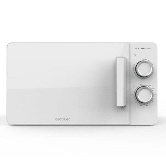 Microonde Cecotec ProClean 3120 Flatbed 20L 700W con Grill Tecnologia 3DWave