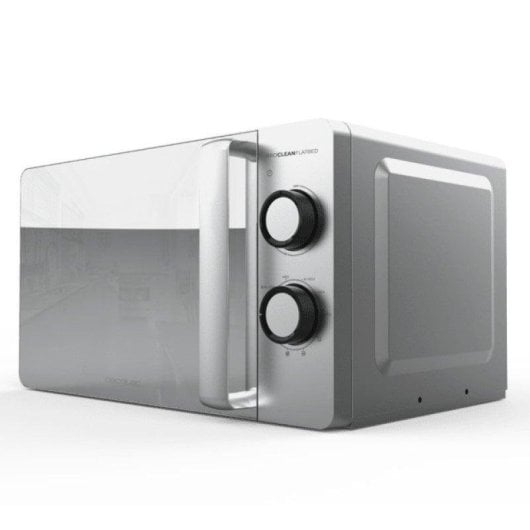 Mikrowelle Cecotec Proclean 3160 Flatbed 20L 700W Grill 3DWave Ready2Clean