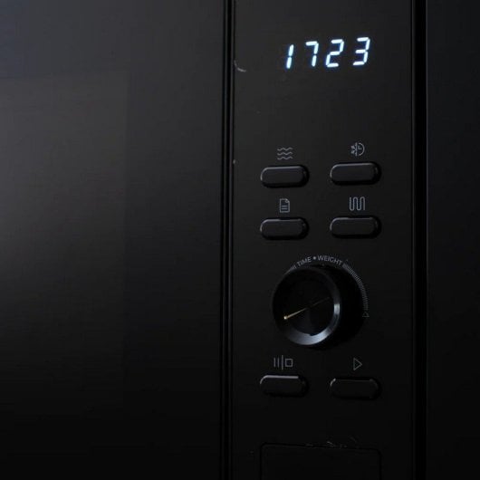 Microondas Evvo Home Mi30 21 Litros 1200W Grill Multifunción 8 Programas Automáticos