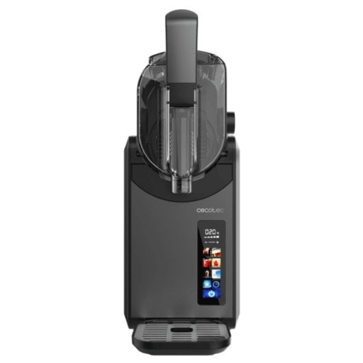 Machine à granité Cecotec Twist&Ice 2600 2,6 L avec commandes tactiles, 6 modes et buse anti-goutte