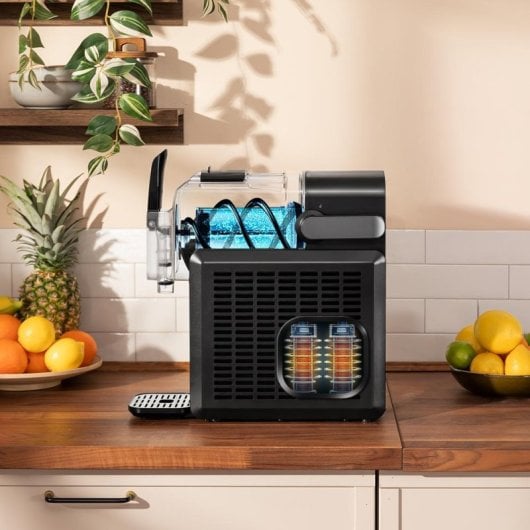 Machine à granité Cecotec Twist&Ice 2600 2,6 L avec commandes tactiles, 6 modes et buse anti-goutte