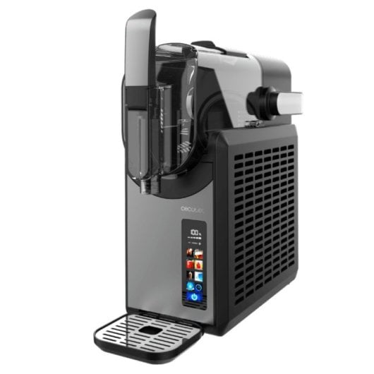 Machine à granité Cecotec Twist&Ice 2600 2,6 L avec commandes tactiles, 6 modes et buse anti-goutte