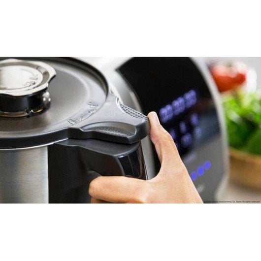 Robot da cucina Cecotec Mambo Silver multifunzione 1700W 3,3L acciaio inox