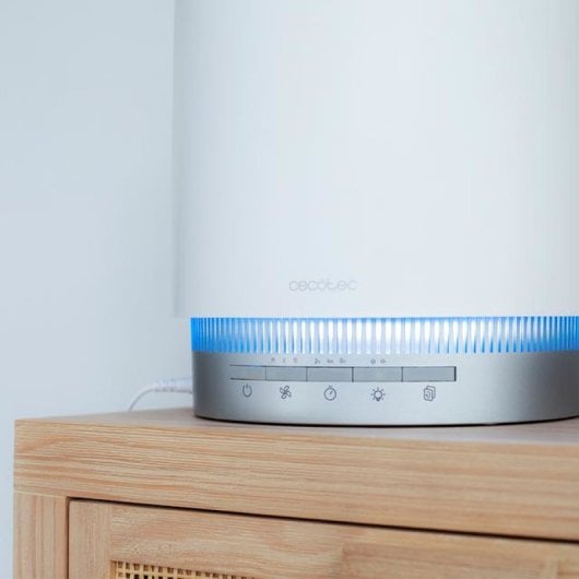 Purificatore d'aria Cecotec TotalPure 1400 Style 16w