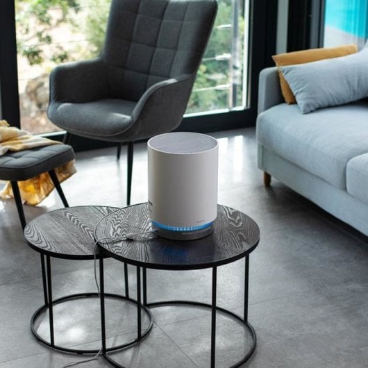 Purificatore d'aria Cecotec TotalPure 1400 Style 16w