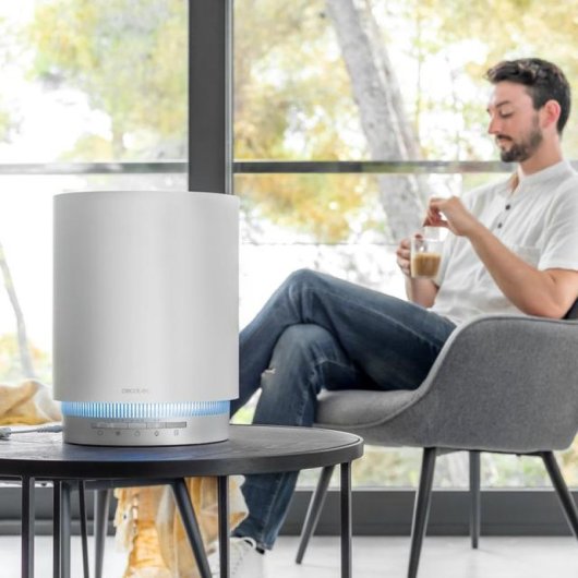 Purificatore d'aria Cecotec TotalPure 1400 Style 16w