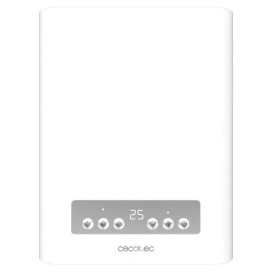 Ar Condicionado Portátil Cecotec ForceClima 7550 Style Connected 7000 BTU Wi-Fi