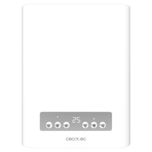 Cecotec ForceClima 7550 Style Connected Tragbare Klimaanlage 1.750 Frigories