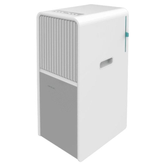 Cecotec ForceClima 9150 Style Aire acondicionado Portátil 2.250 Frigorías