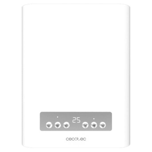 Cecotec ForceClima 9150 Style Aire acondicionado Portátil 2.250 Frigorías