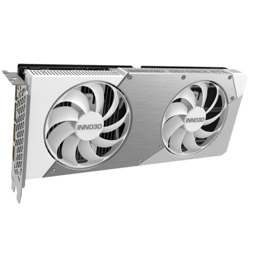 Inno3D GeForce RTX 5060 TWIN X2 OC WHITE 8GB GDDR7 Reflex 2 RTX AI DLSS4