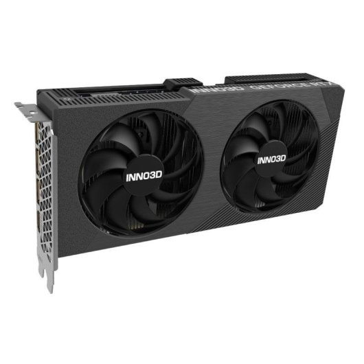 Grafikkarte Inno3D GeForce RTX 5060 TWIN X2 8GB GDDR7 Reflex 2 RTX AI DLSS4