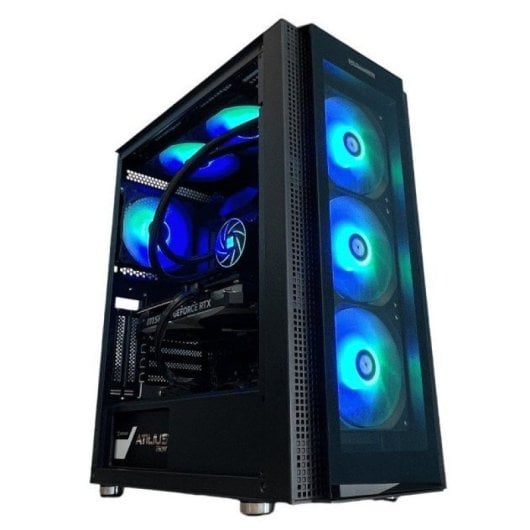 PCM Aeon Aetherion Intel Ultra Core 7 265KF/32GB/1TB SSD/RTX 5060 Ti 16GB