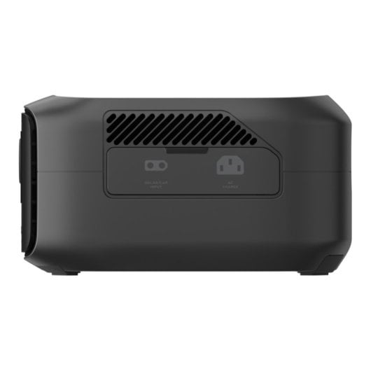 EcoFlow River 3 Central Eléctrica Portátil 245Wh 300W Negra
