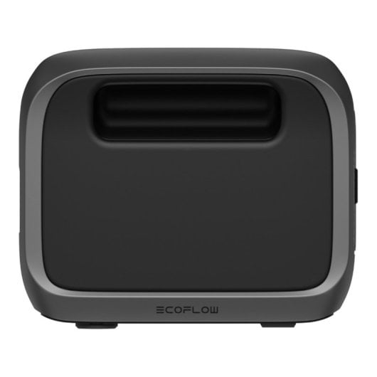EcoFlow River 3 Central Eléctrica Portátil 245Wh 300W Negra