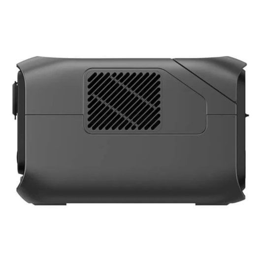 EcoFlow River 3 Plus Central Eléctrica Portátil 286Wh 600W Negra