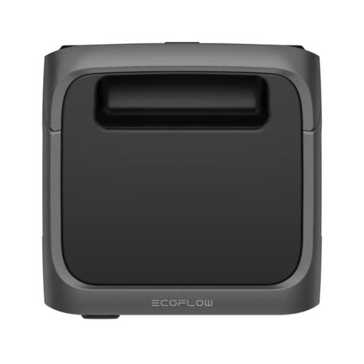 EcoFlow River 3 Plus Central Eléctrica Portátil 286Wh 600W Negra