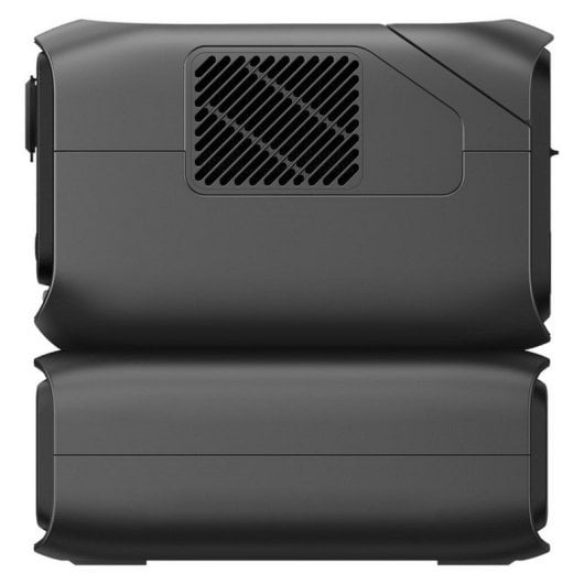 EcoFlow River 3 Max Tragbares Kraftwerk 572Wh 600W Schwarz