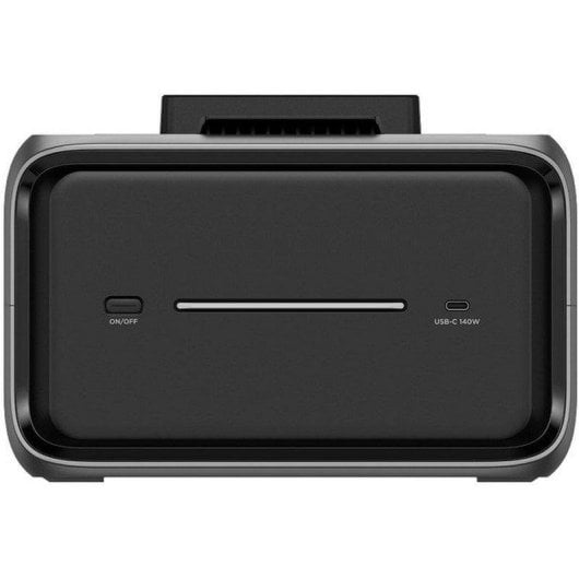 Station d’énergie EcoFlow EB600 572Wh 1 port USB-C Batterie LiFePO4 Extension pour River 3 Plus Connexion Pogo indépendante