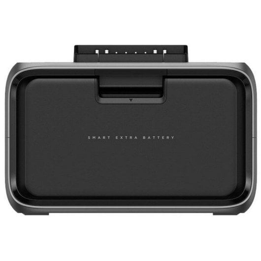 Station d’énergie EcoFlow EB600 572Wh 1 port USB-C Batterie LiFePO4 Extension pour River 3 Plus Connexion Pogo indépendante