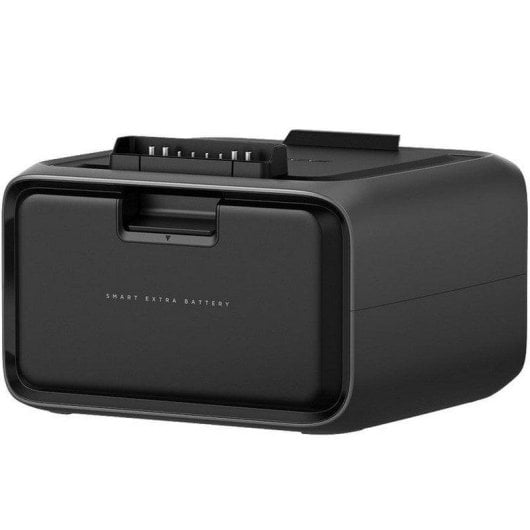 Station d’énergie EcoFlow EB600 572Wh 1 port USB-C Batterie LiFePO4 Extension pour River 3 Plus Connexion Pogo indépendante