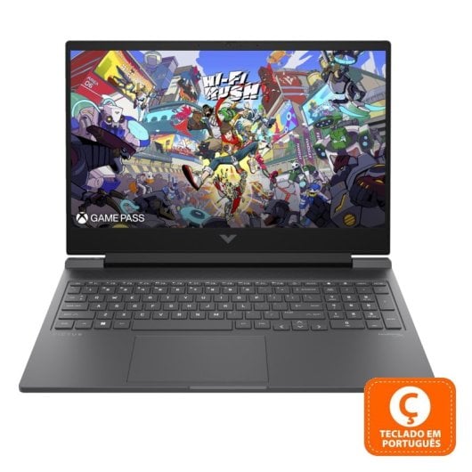 HP Victus Gaming Laptop 16-s1019np AMD Ryzen 7 8845HS/32GB/512GB SSD/RTX 4070/15.6'' (PT)
