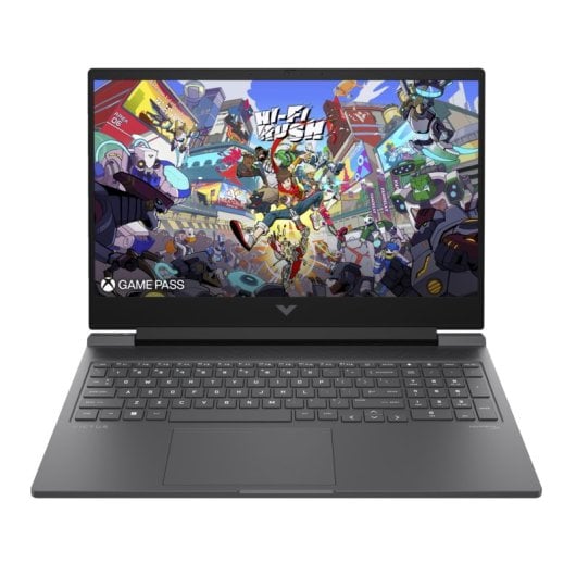 HP Victus Gaming Laptop 16-s1019np AMD Ryzen 7 8845HS/32GB/512GB SSD/RTX 4070/15.6'' (PT)