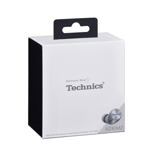 Auriculares Bluetooth sem fios Technics com cancelamento de ruído e microfone