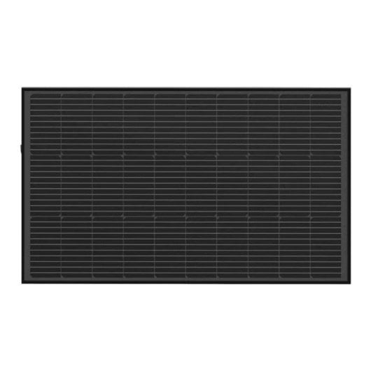 Panneau Solaire EcoFlow ZMS331 100W – Résistance IP68 – Pack 2 unités – Monocristallin