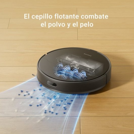 Dreame Robot Aspirador con Mopa D9 MAX Gen 2 + Dreame Nova Fritadeira a Ar Aerochef FD10 PRO