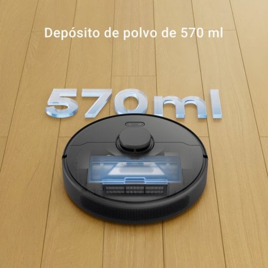 Dreame Robot Aspirador con Mopa D9 MAX Gen 2 + Dreame Nova Fritadeira a Ar Aerochef FD10 PRO