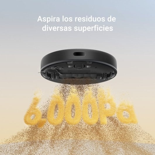 Dreame Robot Aspirador con Mopa D9 MAX Gen 2 + Dreame Nova Fritadeira a Ar Aerochef FD10 PRO