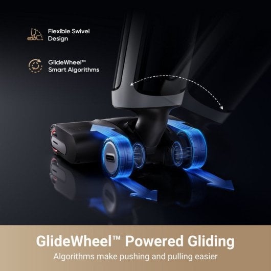 Dreame H14 PRO + Dreame Mova Fritadeira a Ar Aerochef FD10 PRO