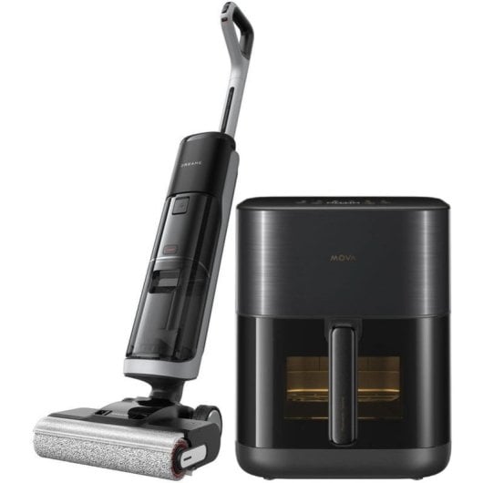 Dreame H14 PRO + Dreame Mova Fritadeira a Ar Aerochef FD10 PRO