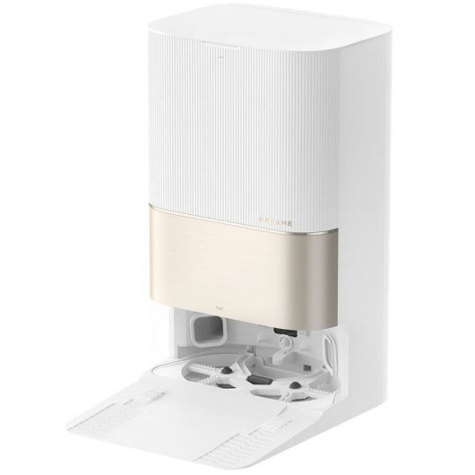 Aspirateur robot ultra complet Dreame X40 avec vadrouille + friteuse à air Dreame Mova Aerochef FD10 Pro