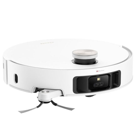 Dreame Roboterstaubsauger X50 Ultra Complete Weiß + Dreame Mova Luftfritteuse Aerochef FD10 Pro