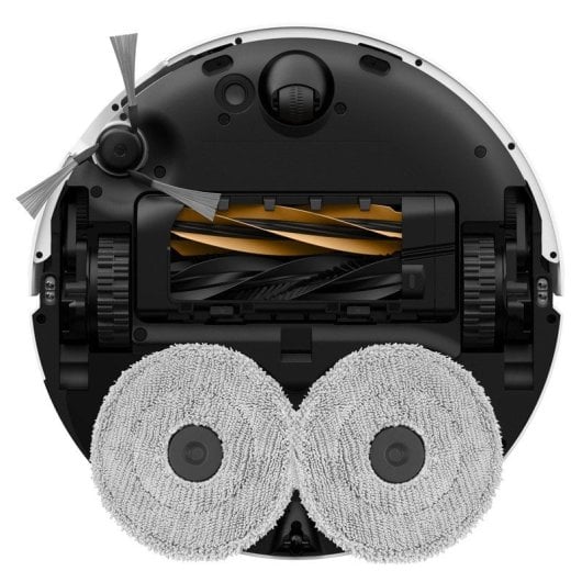 Dreame Roboterstaubsauger X50 Ultra Complete Weiß + Dreame Mova Luftfritteuse Aerochef FD10 Pro