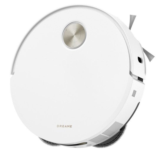 Dreame Roboterstaubsauger X50 Ultra Complete Weiß + Dreame Mova Luftfritteuse Aerochef FD10 Pro