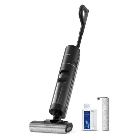 Dreame Wet&Dry H12 Pro Aspirador + Mova Aerochef FD10 Pro Freidora De Aire