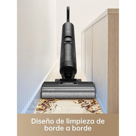 Dreame Wet&Dry H12 Pro Aspirador + Mova Aerochef FD10 Pro Freidora De Aire