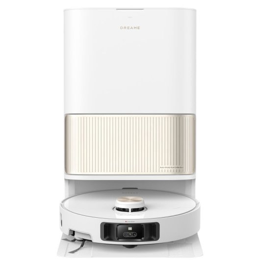 Dreame Robot Aspirapolvere con Mocio L40 Ultra + Friggitrice ad Aria Dreame Mova Aerochef FD10 Pro